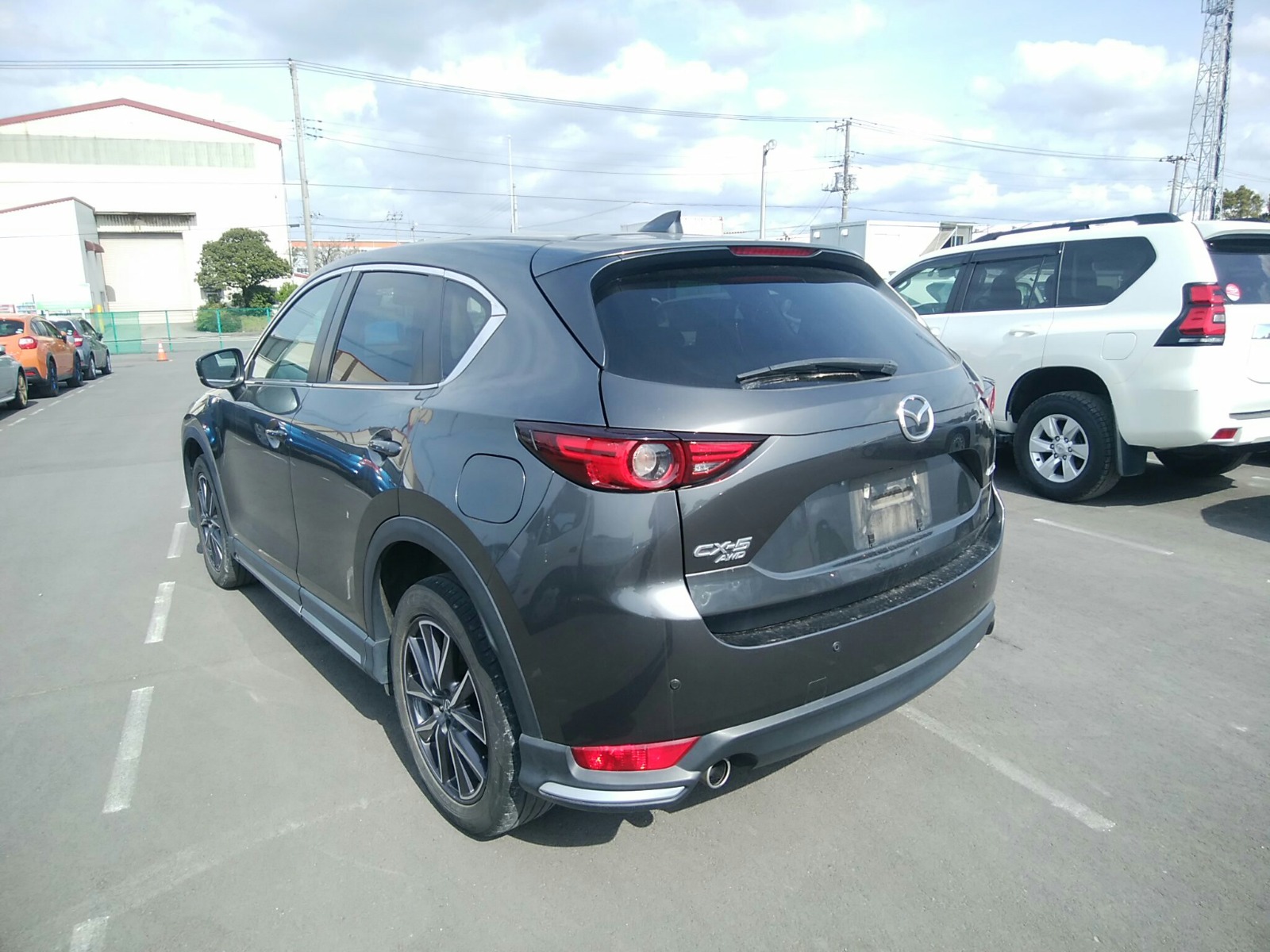 MAZDA CX-5 XD PROACTIVE