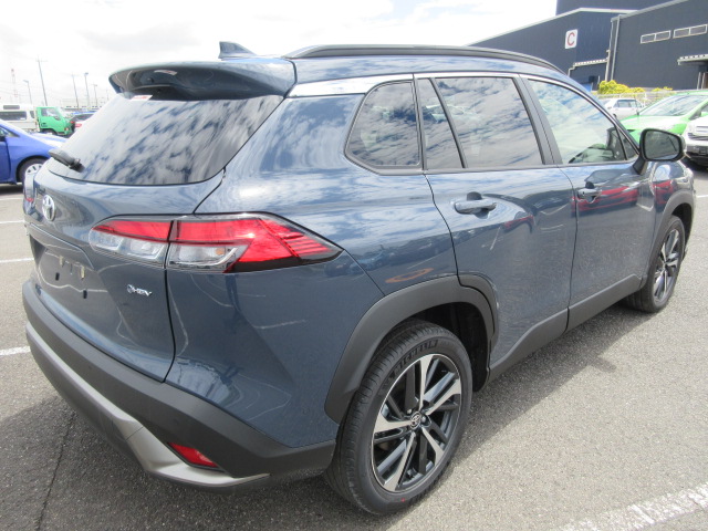 TOYOTA COROLLA CROSS HYBRID Z