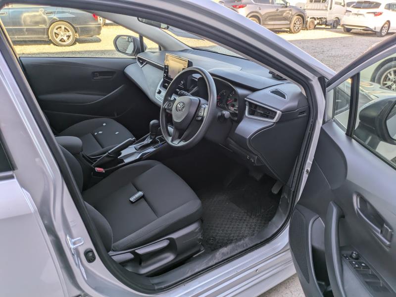 TOYOTA COROLLA WAGON