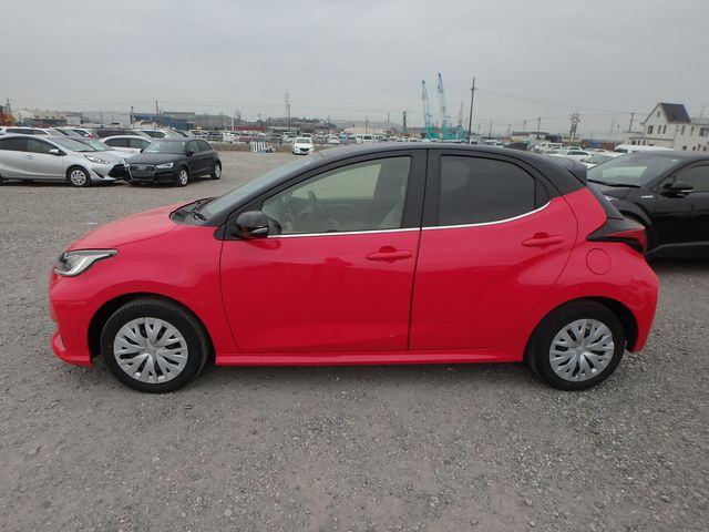 TOYOTA YARIS Z