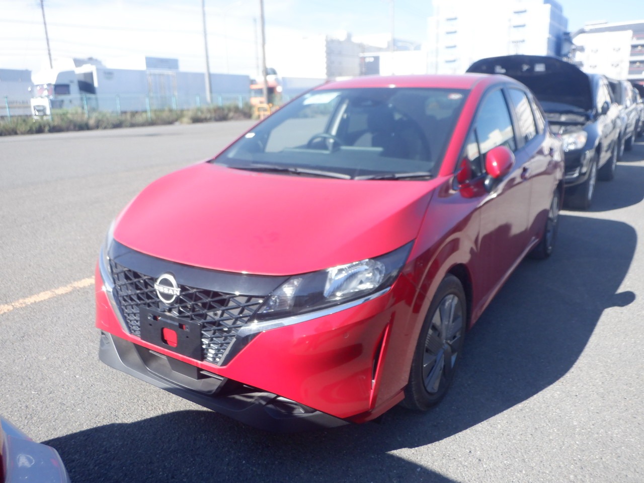 NISSAN NOTE X