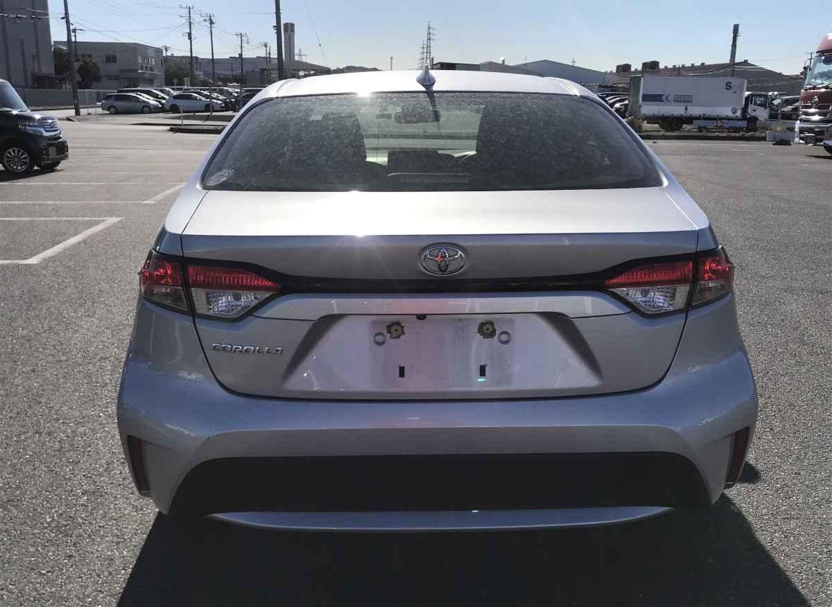 Toyota Corolla 2021