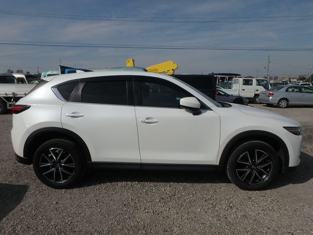 MAZDA CX-5 20S PROACTIVE