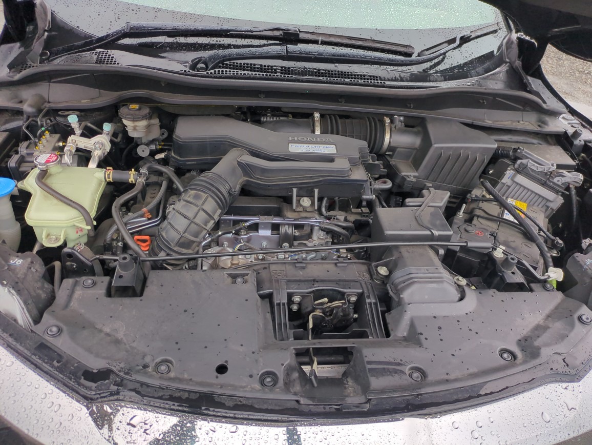 HONDA VEZEL TOURING HONDA SENSING