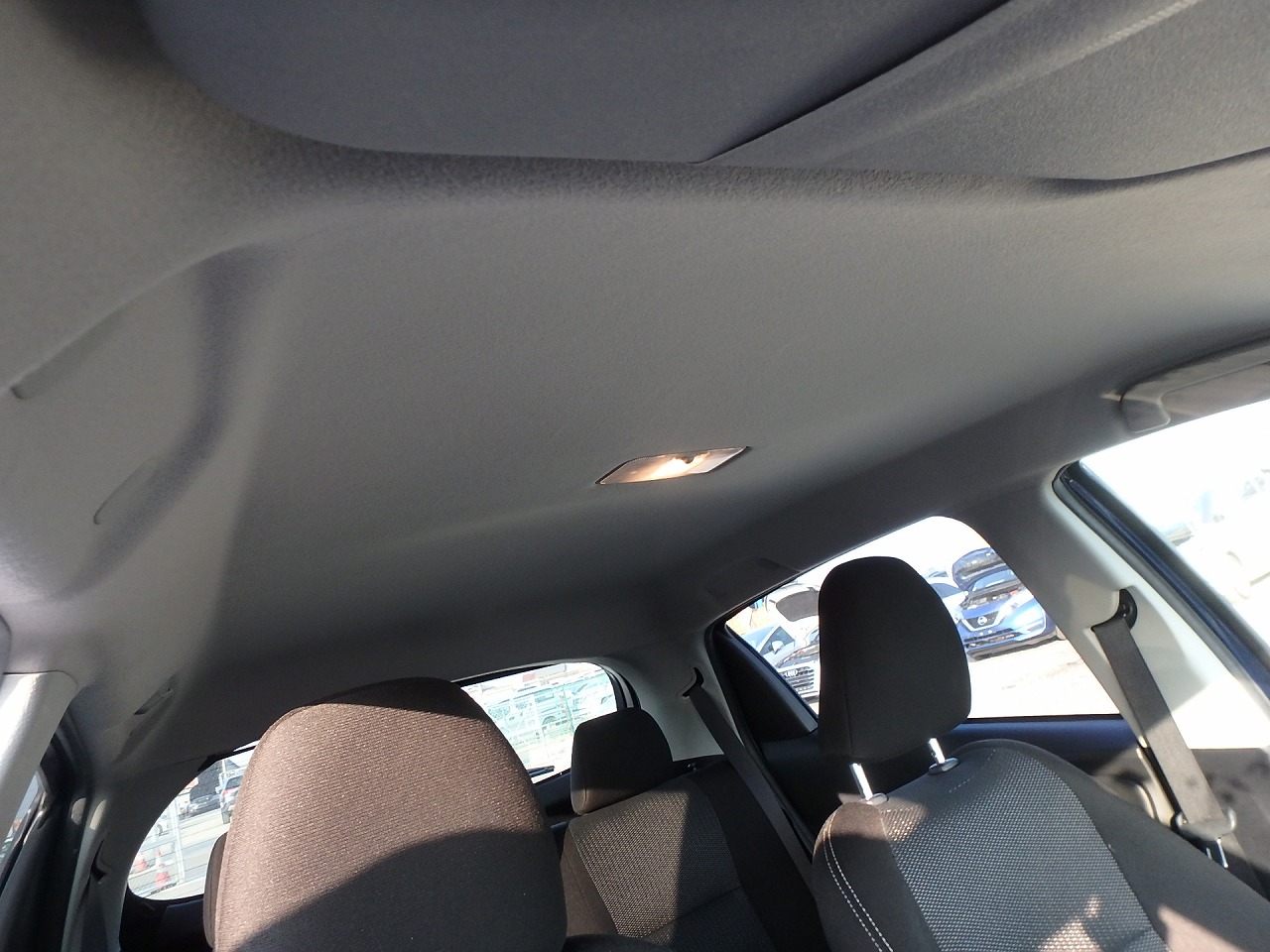 TOYOTA VITZ F SAFETY EDITION |||