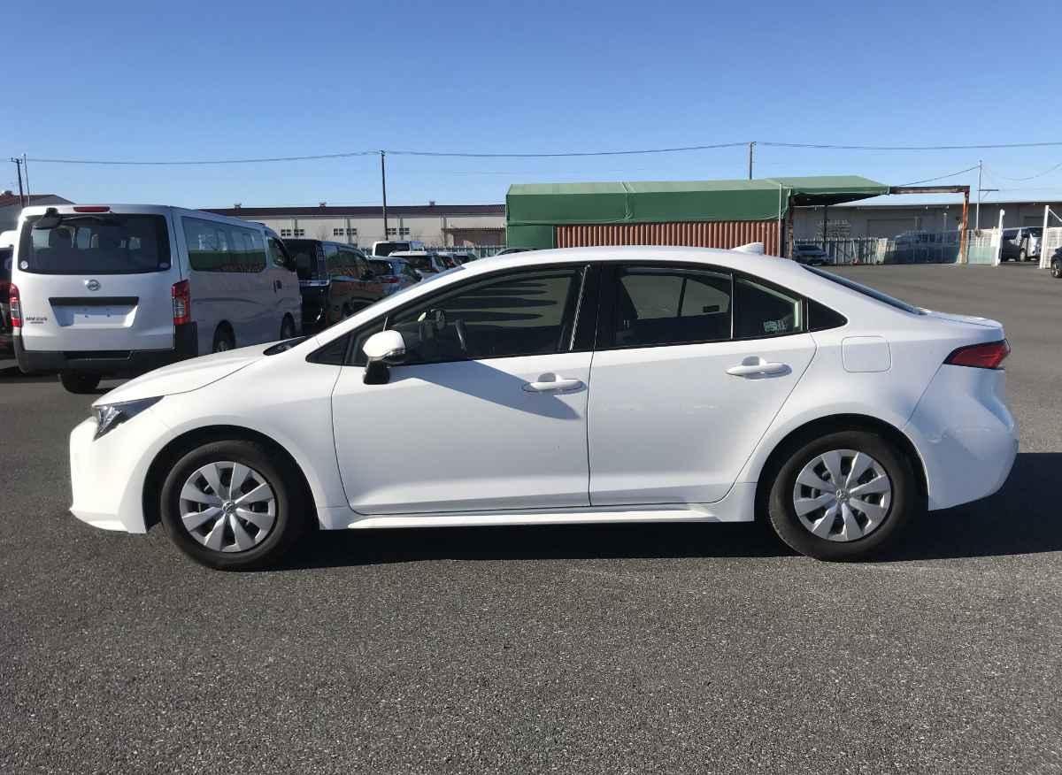 Toyota Corolla 2021