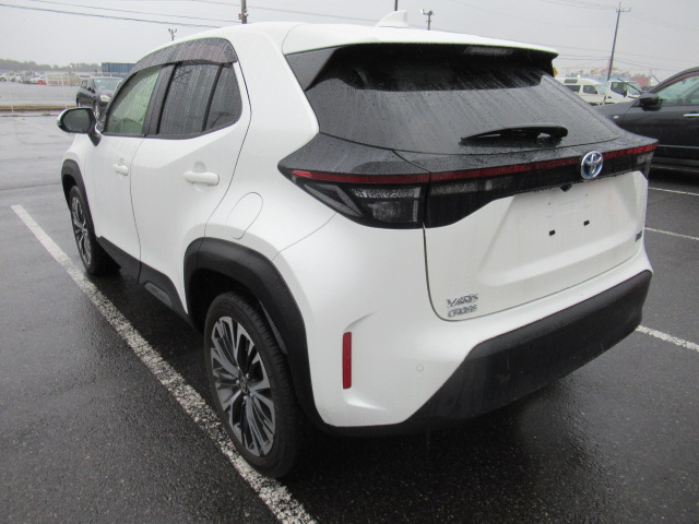 TOYOTA YARIS CROSS HYBRID Z