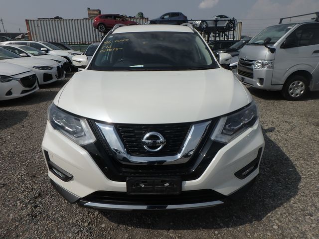 NISSAN XTRAIL 20XI