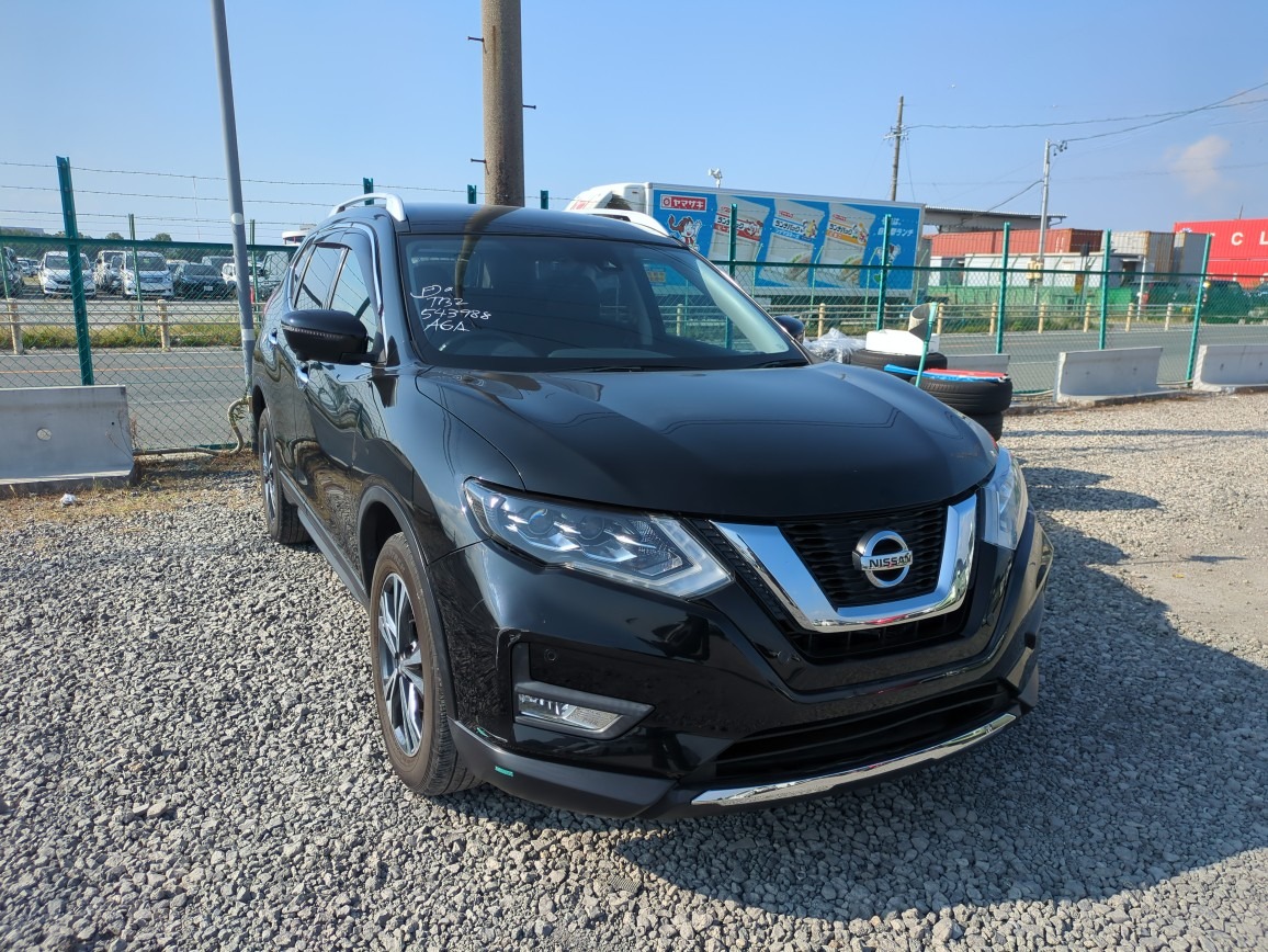NISSAN XTRAIL 20XI