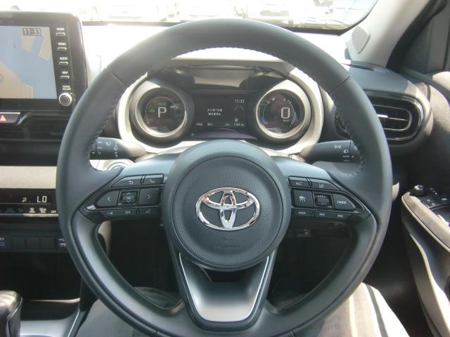 TOYOTA YARIS CROSS Z