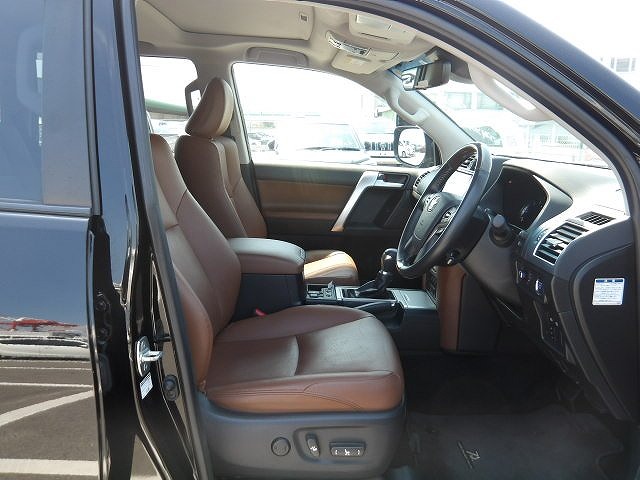 TOYOTA LAND CRUISER PRADO 5D TX L PACKAGE 70TH ANNIVERSARY LIMITED