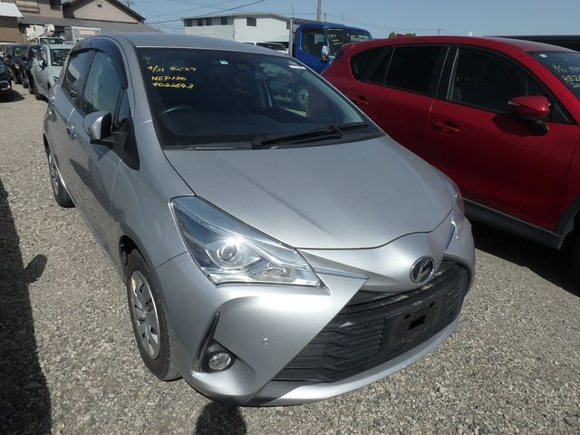 TOYOTA VITZ F SAFETY EDITION III