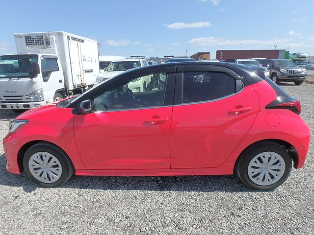 TOYOTA YARIS Z