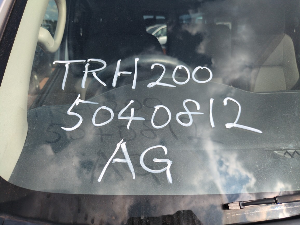 TOYOTA HIACE VAN 5D LONG DX