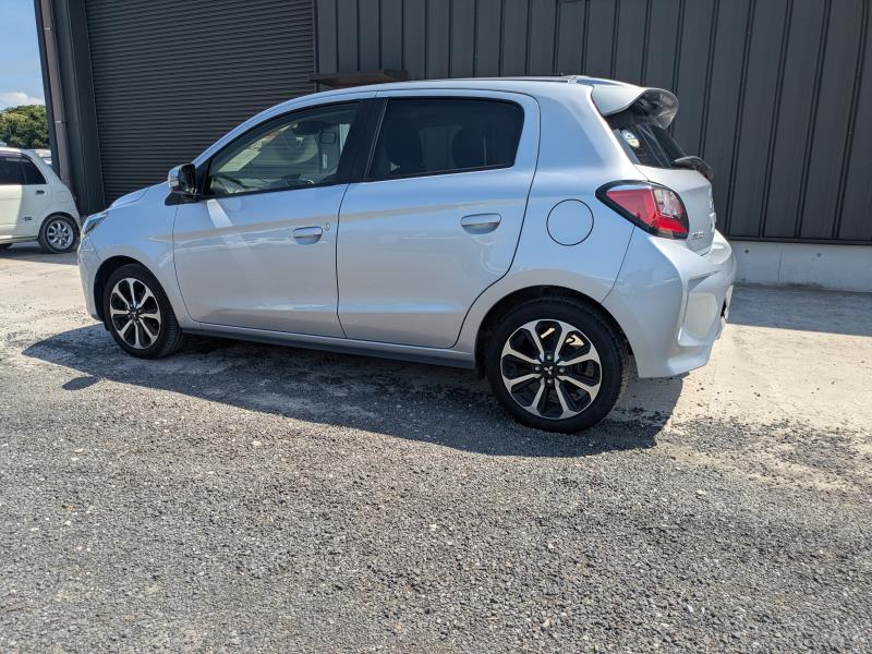 MITSUBISHI MIRAGE