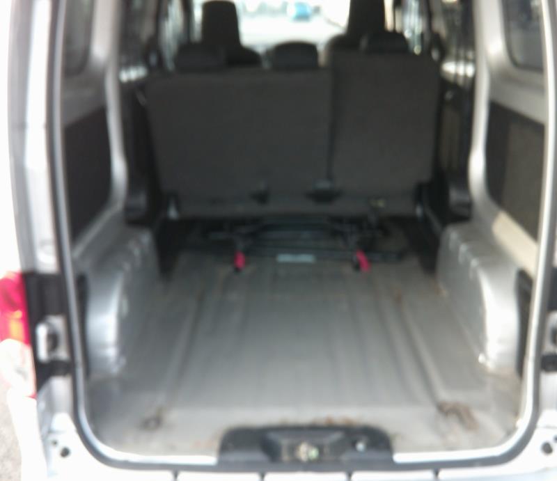NISSAN NV200 VANETTE VAN