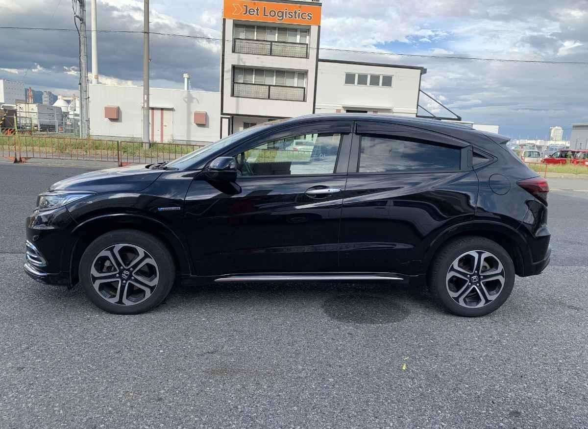 Honda Vezel