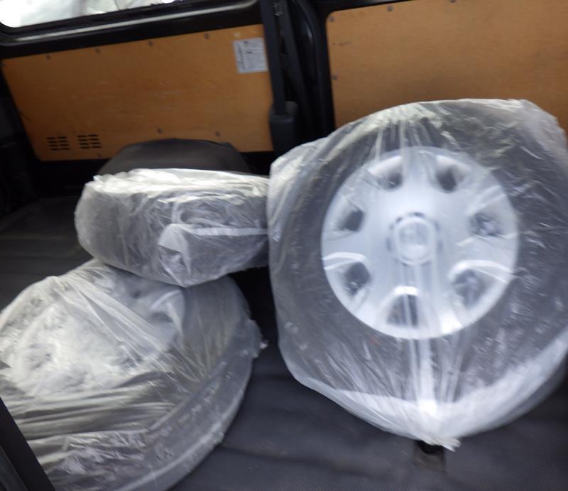 TOYOTA REGIUS VAN LONG DX GL PACKAGE