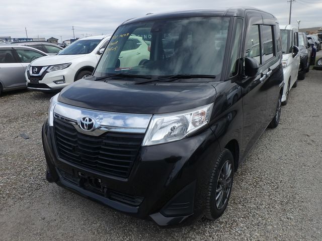 TOYOTA ROOMY G S