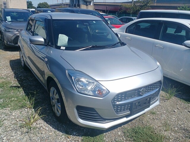 SUZUKI SWIFT HYBRID MG