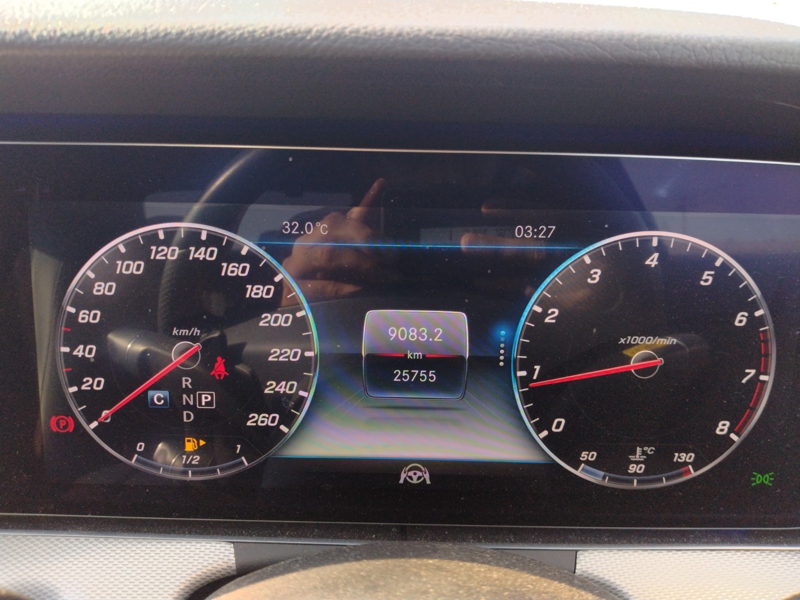 MERCEDES BENZ E-CLASS 4D E200 AVANTGARDE