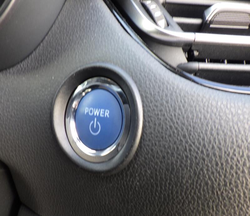 TOYOTA C-HR G MODE NERO SAFETY PLUS 2