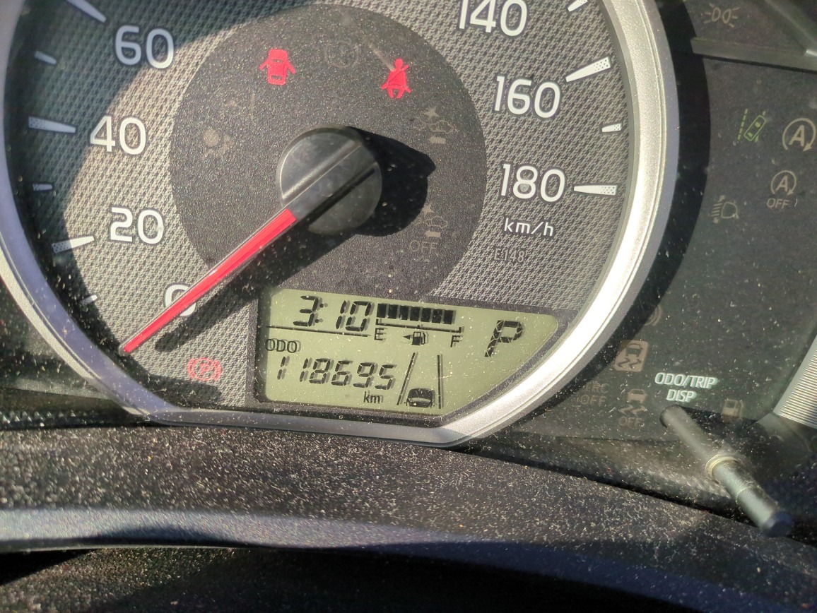 TOYOTA COROLLA AXIO 1.5X