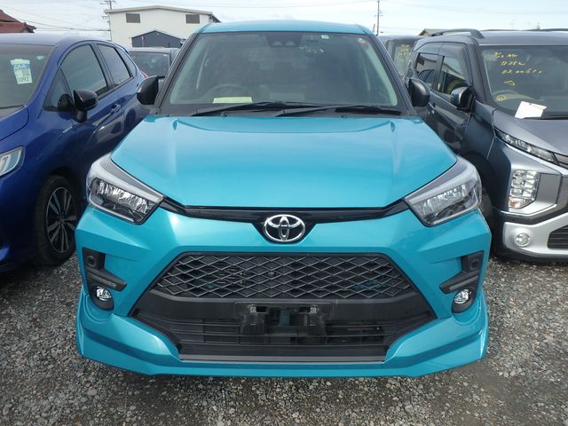 TOYOTA RAIZE Z