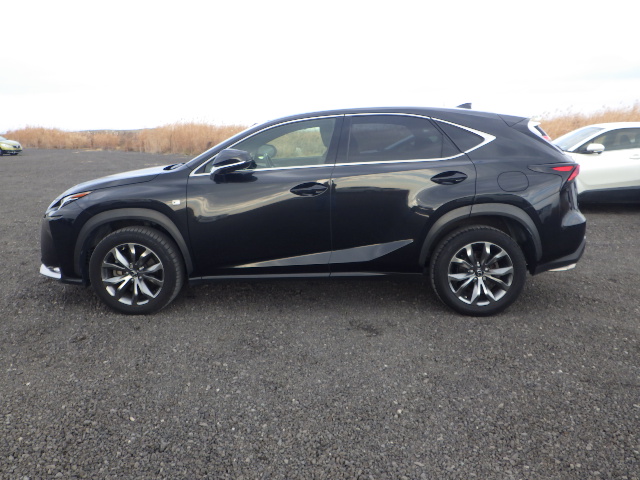 LEXUS NX200T F SPORT