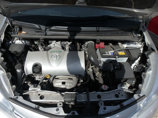 TOYOTA VITZ F SAFETY EDITION III