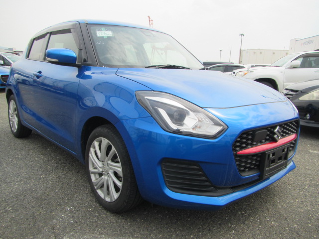 SUZUKI SWIFT X G