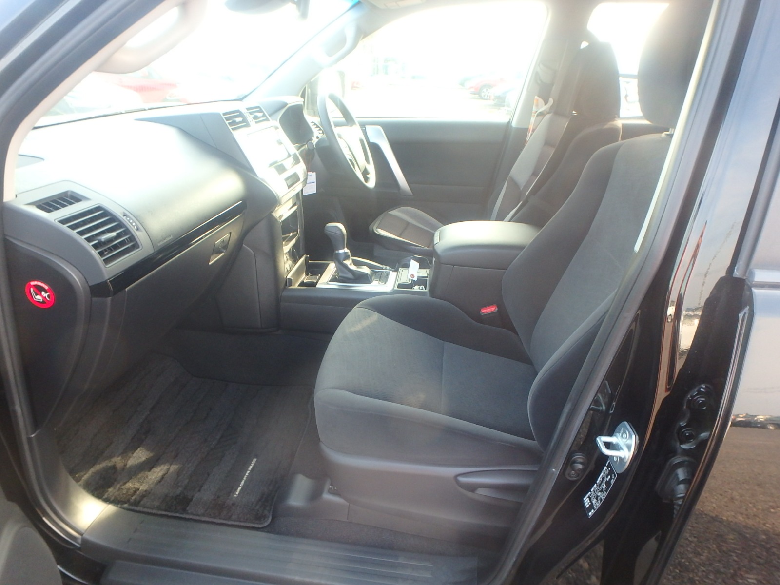 TOYOTA LAND CRUISER PRADO TX