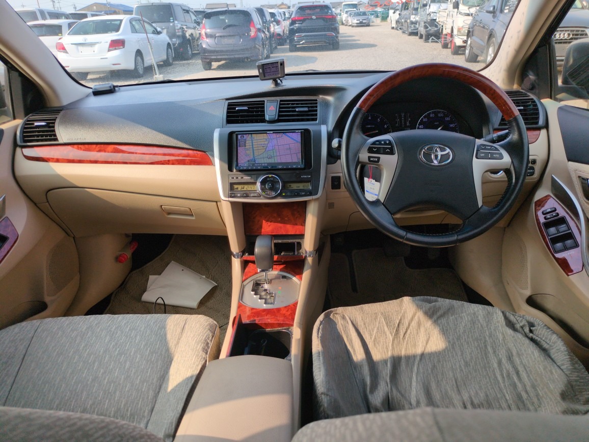 TOYOTA ALLION A15G PLUS PACKAGE