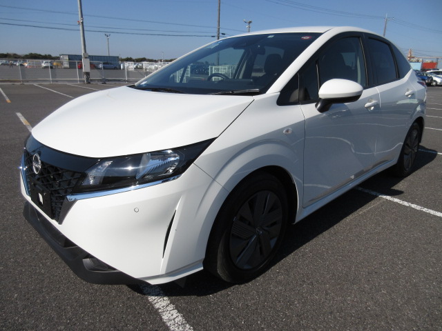 NISSAN NOTE S