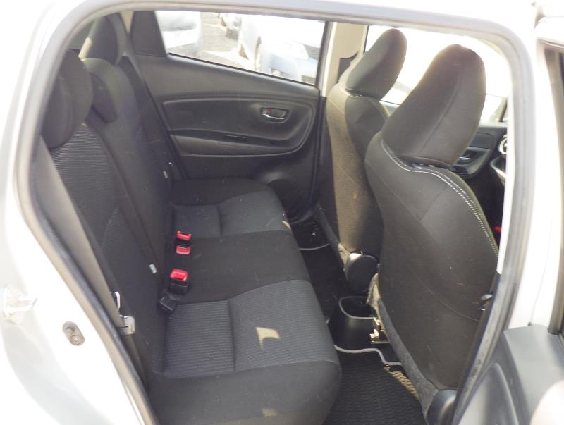 TOYOTA VITZ F SAFETY EDITION III