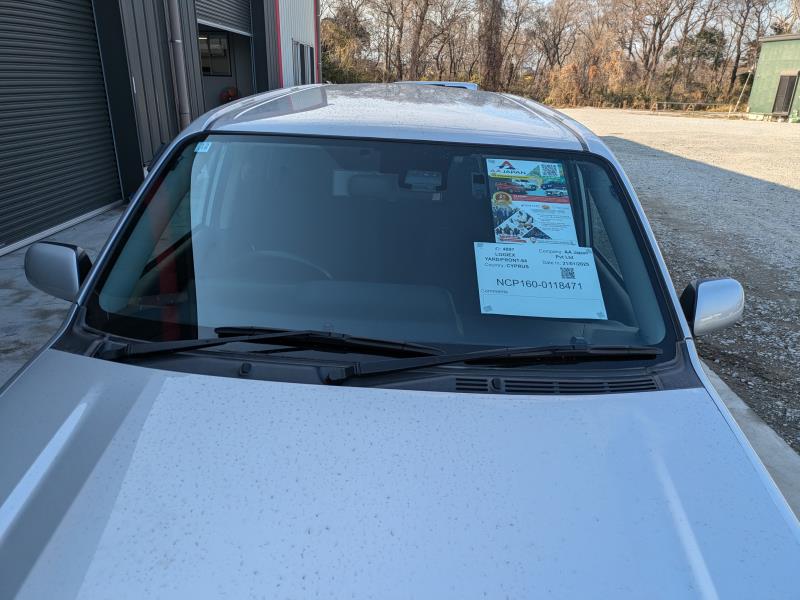 TOYOTA SUCCEED WAGON