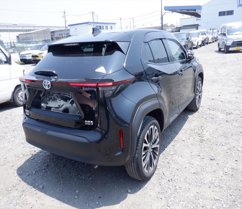 TOYOTA YARIS CROSS HYBRID Z