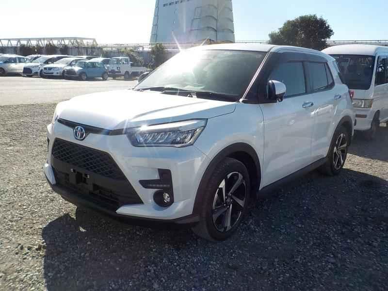Toyota Raize 2022