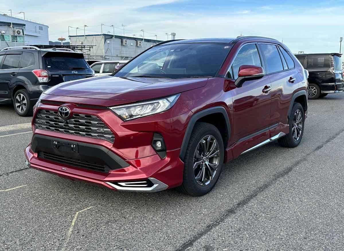 Toyota Rav4