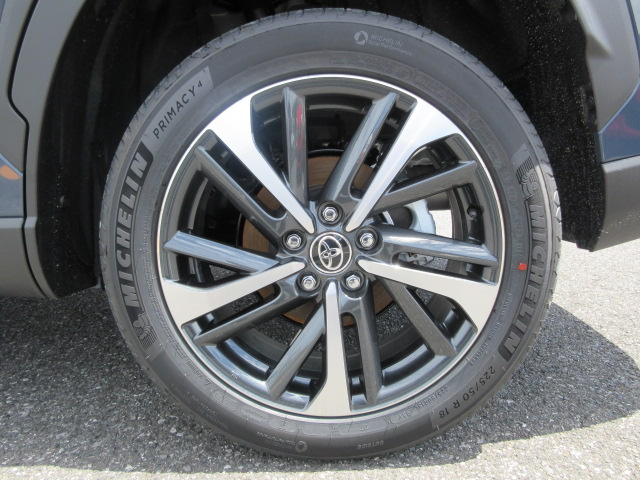 TOYOTA COROLLA CROSS HYBRID Z