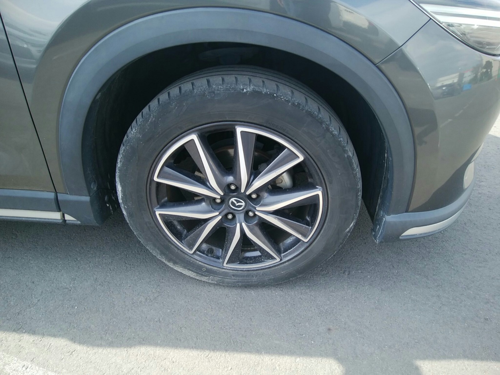 MAZDA CX-5 XD PROACTIVE