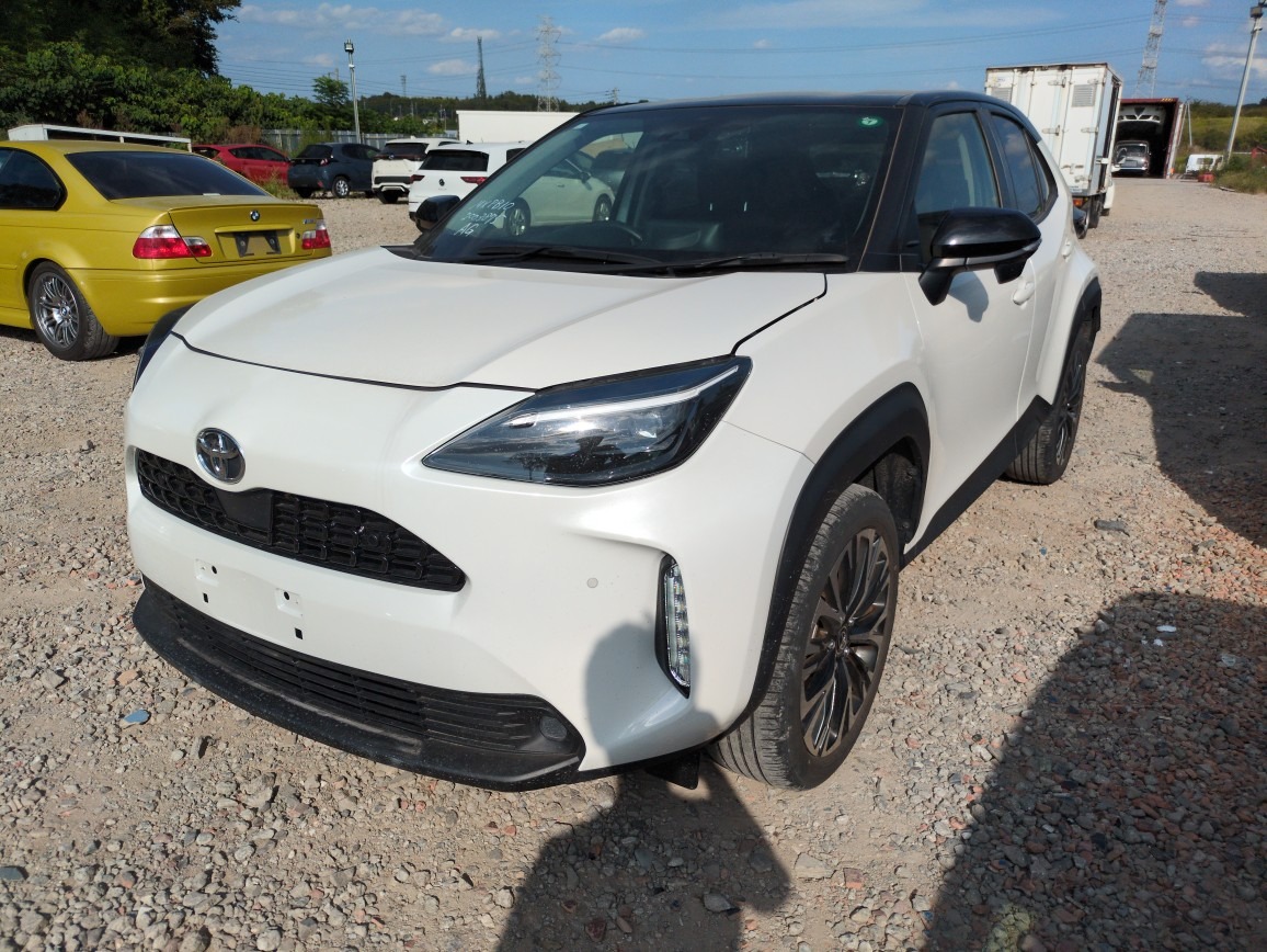 TOYOTA YARIS CROSS Z