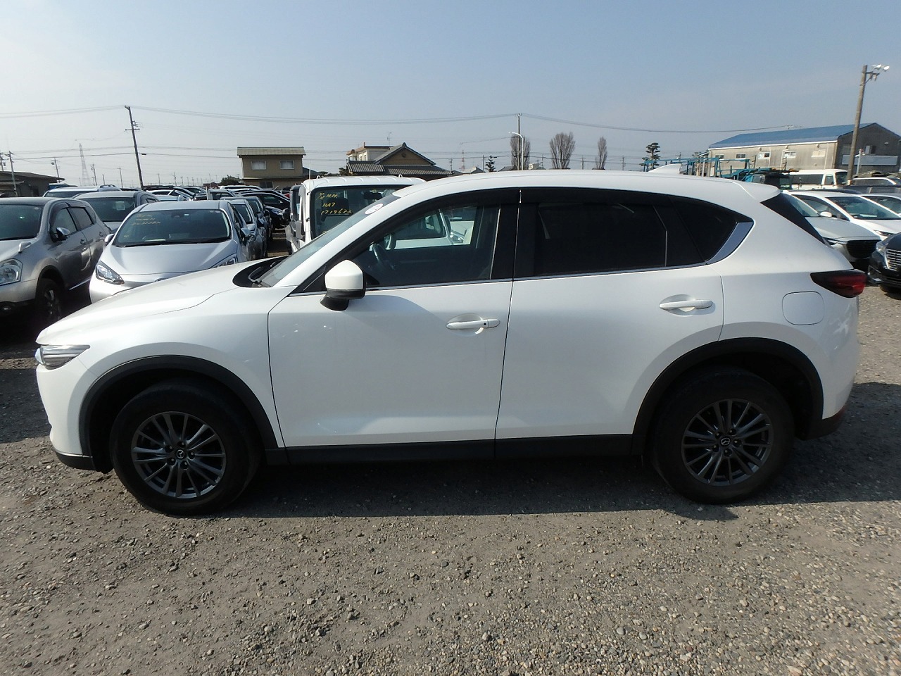 MAZDA CX-5 20S PROACTIVE