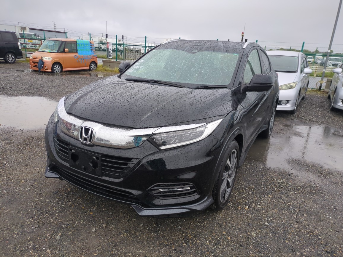 HONDA VEZEL TOURING HONDA SENSING