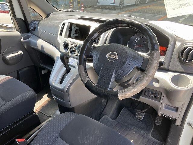 NISSAN NV200 VANETTE