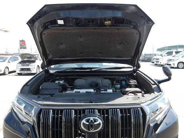 TOYOTA LAND CRUISER PRADO 5D TX L PACKAGE 70TH ANNIVERSARY LIMITED