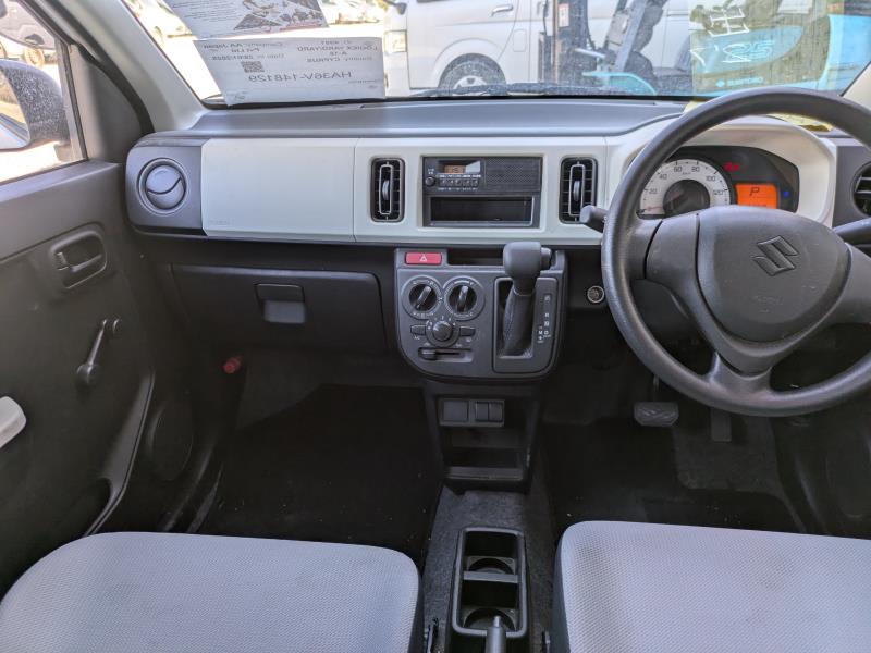 SUZUKI ALTO