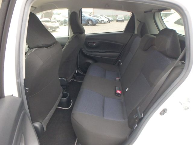 TOYOTA VITZ 5D F SAFETY PACKAGE