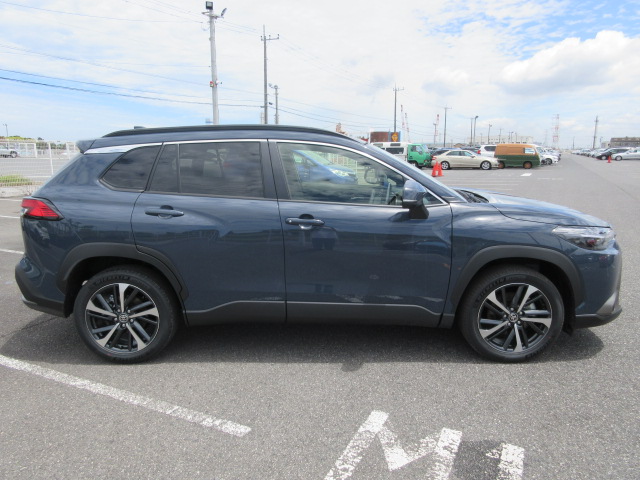 TOYOTA COROLLA CROSS HYBRID Z