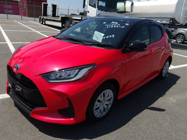 TOYOTA YARIS HYBRID Z